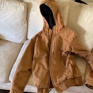 Brand new carrhart coat size small